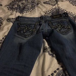 Miss me jeans,great condition